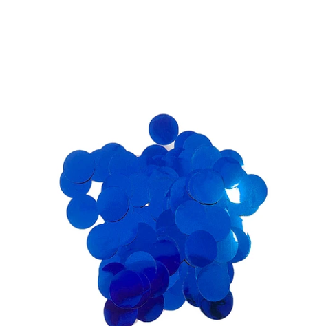 Challas Color Azules 1.5cm-1