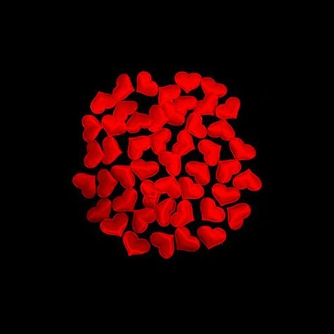 PETALOS CORAZON ROJO 2CM 100PCS-0