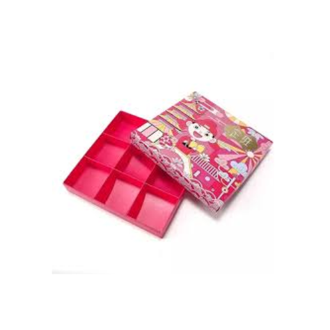 CAJA PARA CHOCOLATE *6. -1