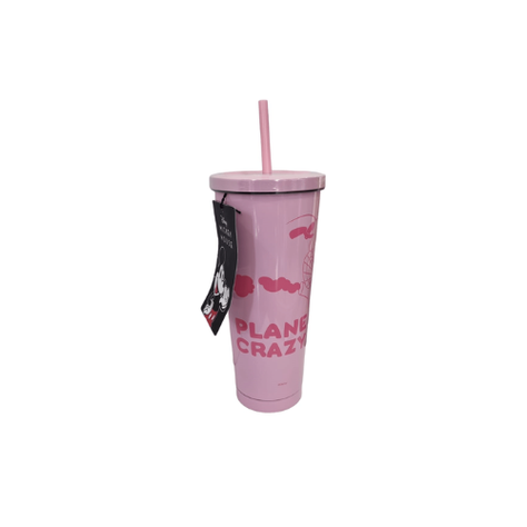 VASO TUMBLER 700ML DDM NUDE DISNEY.-1