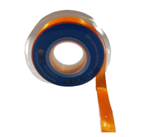 CINTA SATIN 3.8CM X 22,8 METROS NARANJO-0