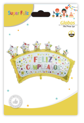 globo velas estrellas-0