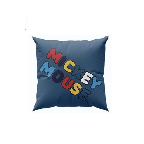 COJIN VELOUR 40x40 MICKEY MOVIE.-0
