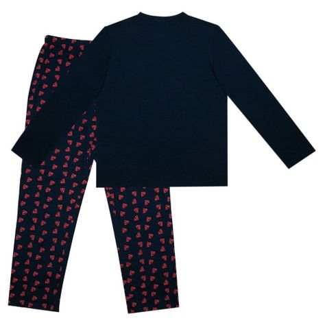 PIJAMA HOMBRE SUPERMAN BOTTOM FULLPRINT.-1