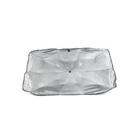 Parasol Protector Para El Parabrisas Delantero Del Coche.-0
