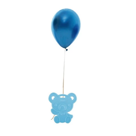 Soporte Para Globo En Forma De Osito 4Pcs-0
