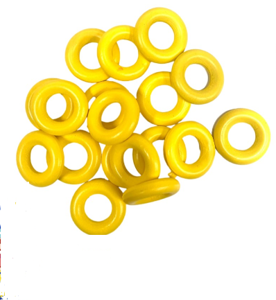 AROS PARA MANUALIADES BISUTERÍA 2CM-0