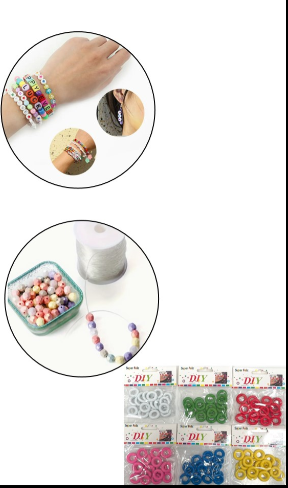 AROS PARA MANUALIADES BISUTERÍA 2CM-1