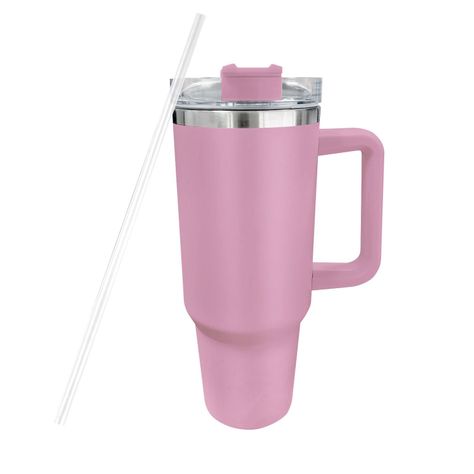 VASO TERMICO STAINLES 1200ML LILA X1 UNI-0
