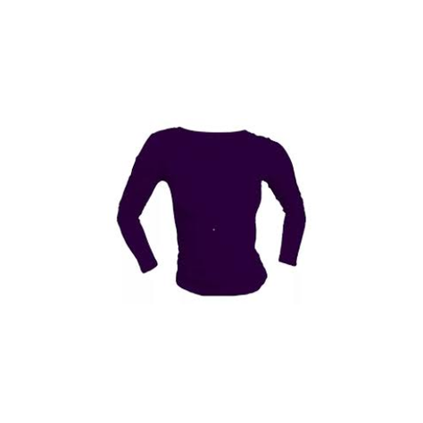  Camiseta Bambu Manga Larga Mujer-0