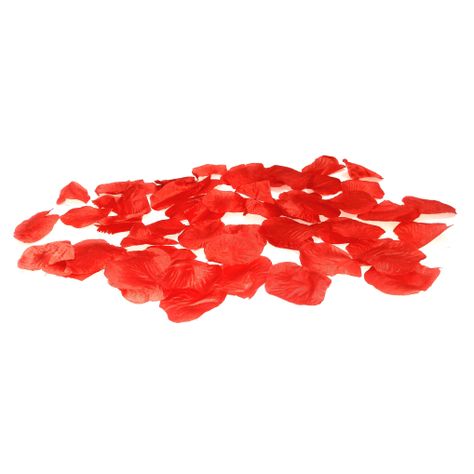  PETALOS DE ROSA ROJOS 100PCS-0