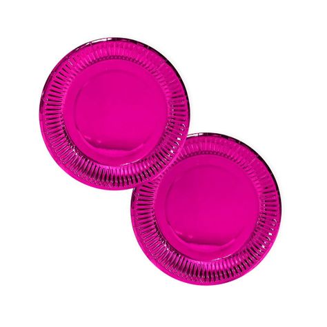  PLATO 7 CARTON FUCSIA METALLIC X6-0