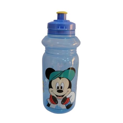 CAJA 36PCS BOTELLA BASICA LICENCIAS 450 ML.-0