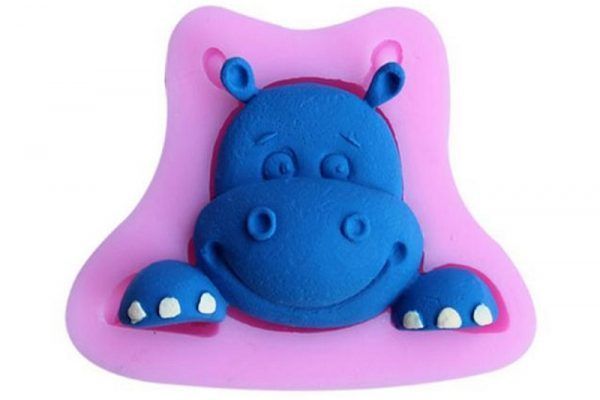  MOLDE PARA FONDANT MD-568-0