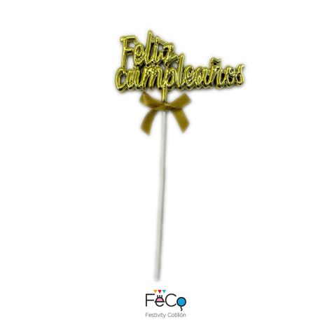 DECO TORTA F.C 3D PLATEADO X1 UNI-1