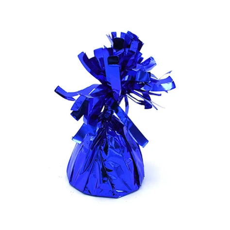 Soporte Para Globos Color Aazul 6x12Cm-0
