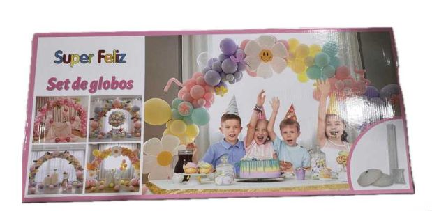 Arco para globos-0