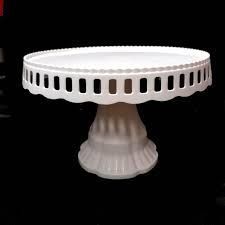 BANDEJA TORTA PLASTICO CELESTE 27CM X1 UNI-1