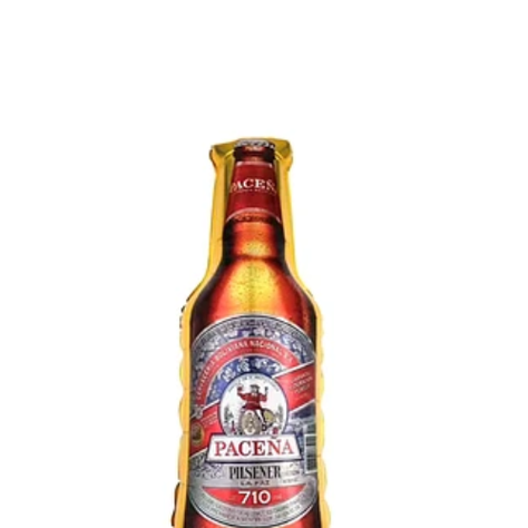 Globo Metálico Botella De Cerveza 58x79Cm-1