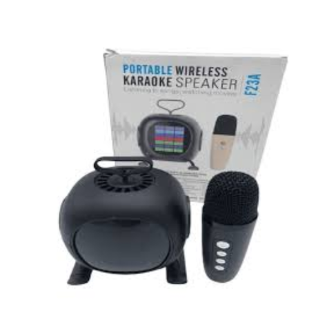 Parlante Bluetooth Led-0