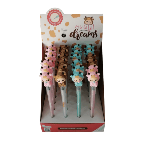 DISPLAY 24PCS BORRABLES MUUU DREAMS.-1