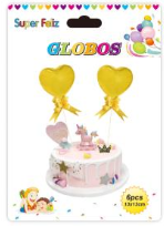 SET PARA TORTA -0