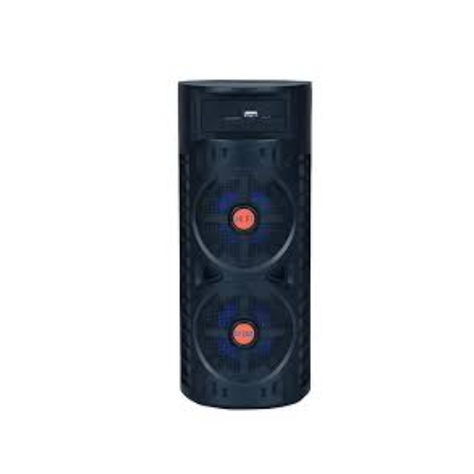 Parlante Bluetooth Cilindrico.-0