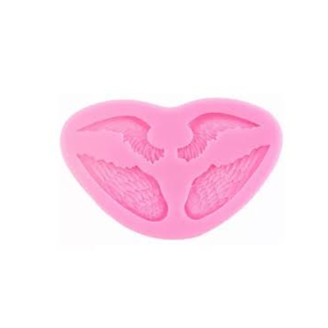  MOLDE PARA FONDANT ALA DE ANGEL-0