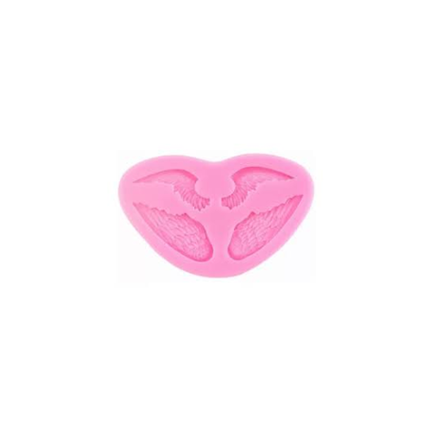  MOLDE PARA FONDANT ALA DE ANGEL-1