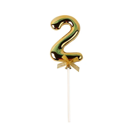 Topper #2 Color Dorado-0