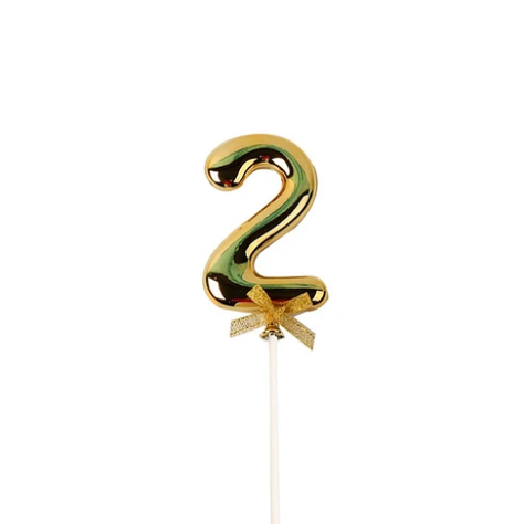 Topper #2 Color Dorado-1