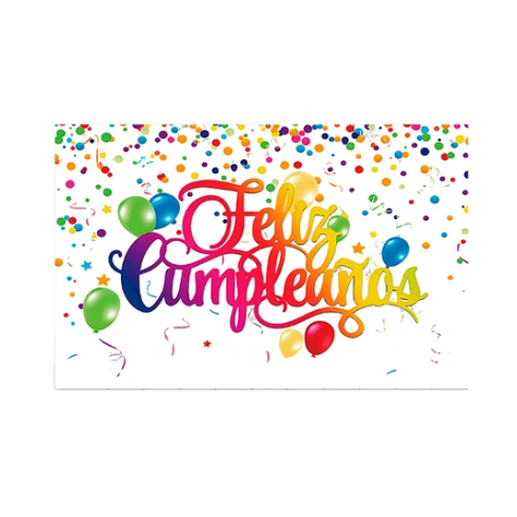 Fondo De Feliz Cumpleaños 80x125CM-1