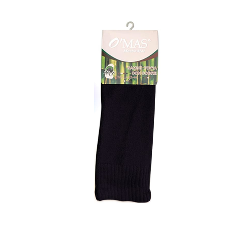 Calcetin Hombre Toalla Bamboo Con Cobre 12 Unid Tallas: 42-44-0