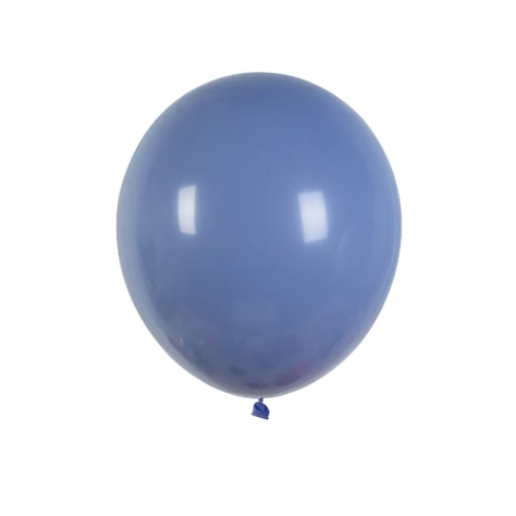 Globo De Látex Pastel Azul 45cm 1pc-0