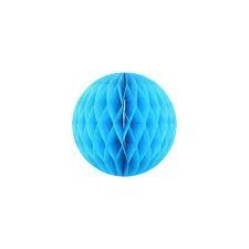 DECO COLGANTE PANAL CORONA CELESTE X1 UNI-1