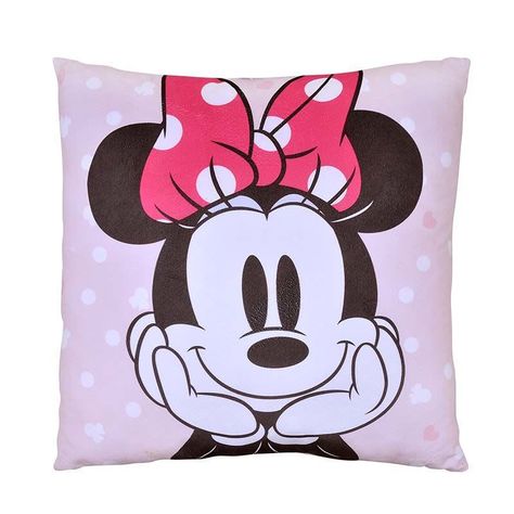 COJIN 40x40CM MINNIE CUTE.-0