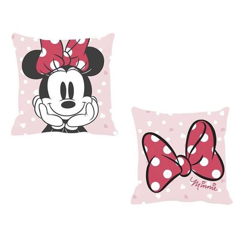 COJIN 40x40CM MINNIE CUTE.-1