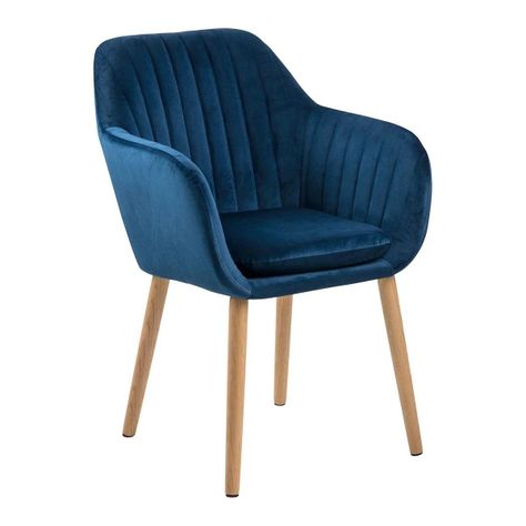 Poltrona Diamond Azul-0
