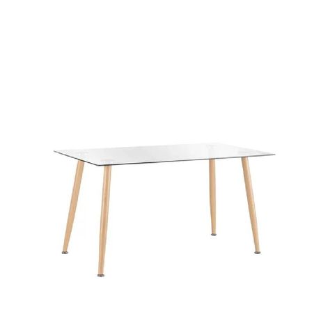 Mesa de Comedor Minimalista 120cm-0