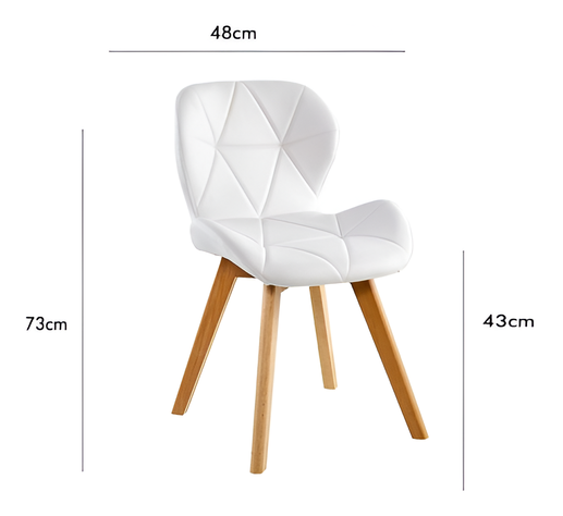 Silla Mariposa Fija-1