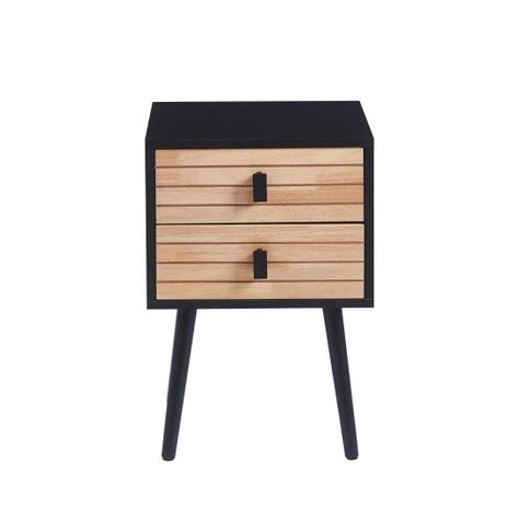 Velador Amber Black-1