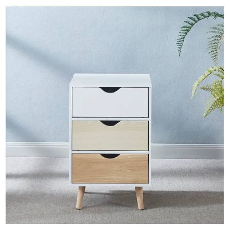 Velador Eames de 3 niveles-3
