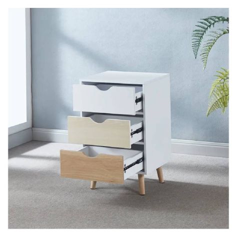 Velador Eames de 3 niveles-4