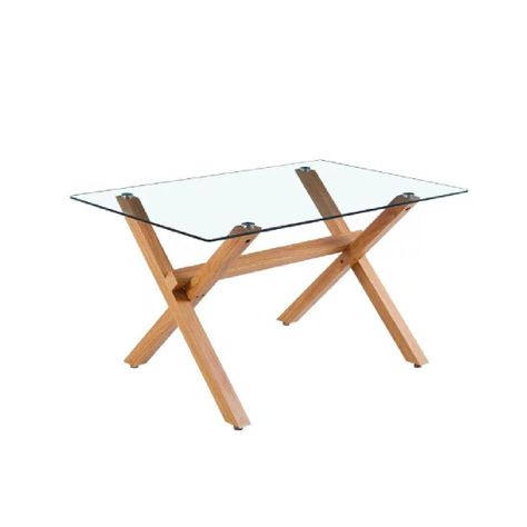 Mesa de Comedor Cross 140cm-0