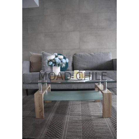 Mesa de Centro Rectangular-3