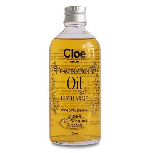Aceite Cloe Fascination Pearl 100ml-0