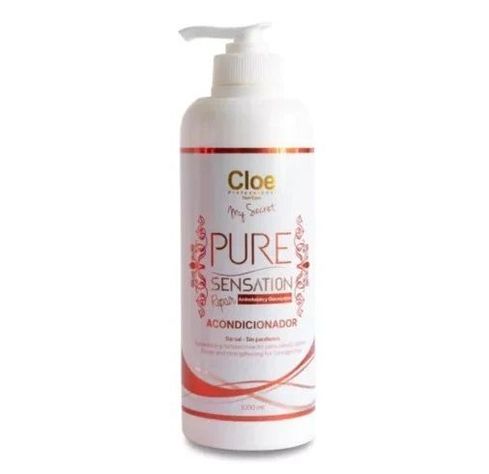 Acondicionador Cloe Sensation Repair 1000ml Reparación Profunda-0