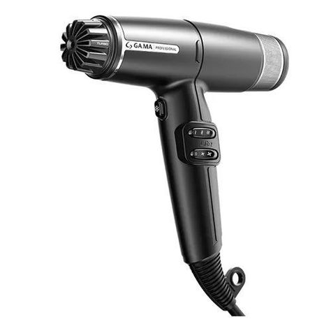 Secador Gama IQ Lite Black-0