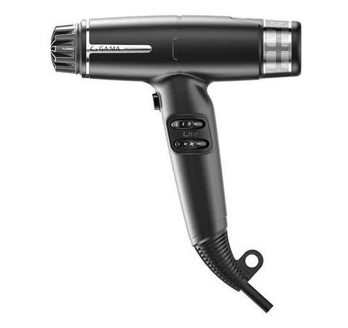 Secador Gama IQ Lite Black-1