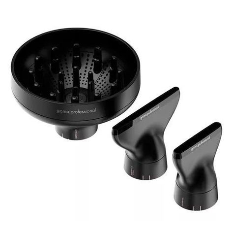 Secador Gama IQ Lite Black-4